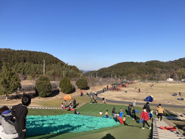 【2022年4月15日】長野緑地