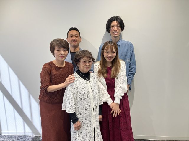 信頼できる知人の紹介で（売主：T.K様）ぴったりな物件をみつけた（買主：O.K様、O.H様）