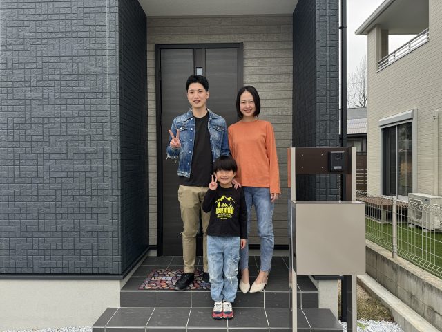 相談しやすく、安心感がありました。（買主：I.T様）