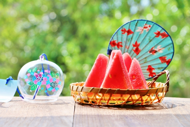 夏季休業のお知らせ