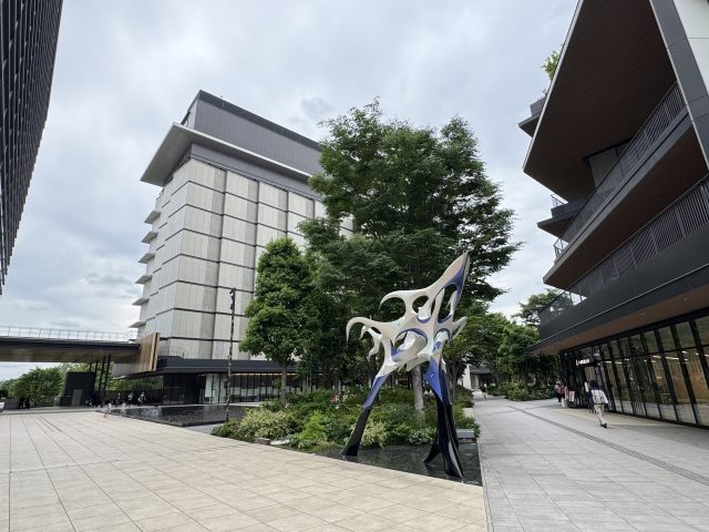 立川市 Green Springs 視察