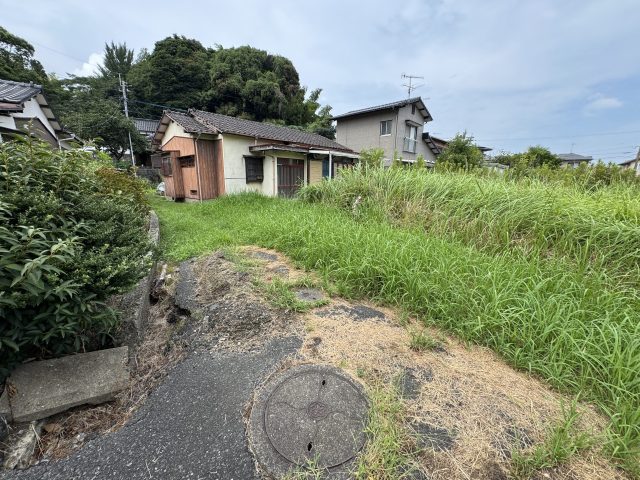 【現地レポート】再建築不可物件でもこうすれば売却できます。|小倉南区朽網西6丁目へ不動産査定に伺いました。
