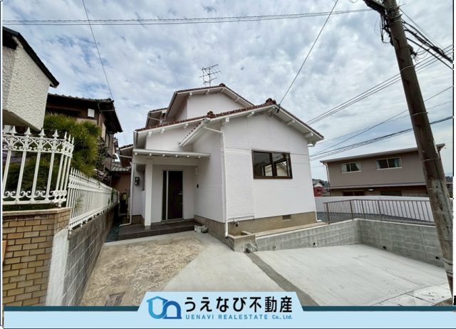 【新着物件】戸畑区東大谷３丁目（中古戸建）新規登録しました♪