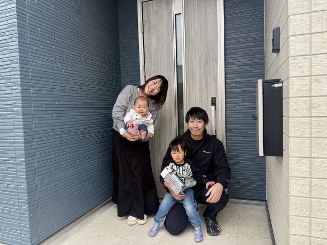 安心して手続きなど進められたので良かったです（買主：T.S様）