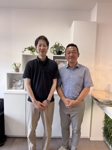 最初から最後まで非常に丁寧に対応いただき、大変感謝しております。（買主：H.T様）