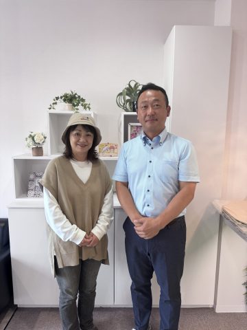 今後も、家の持ち家等お願いしたいと思います。（売主：T.A様）