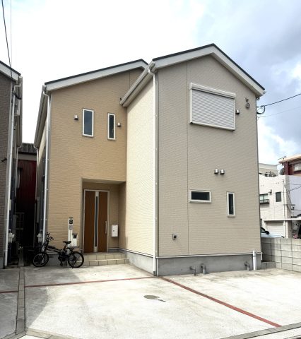 小まめなご連絡や、お庭のお手入れなど、きめ細かなお気遣いをいただき本当にありがとうございました。（売主：I.R様）
