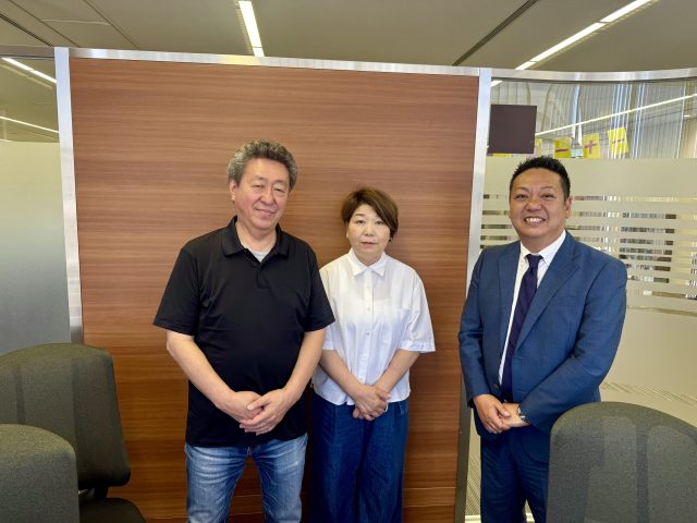 終始安心して物件購入が出来ました。（買主：K.S様）