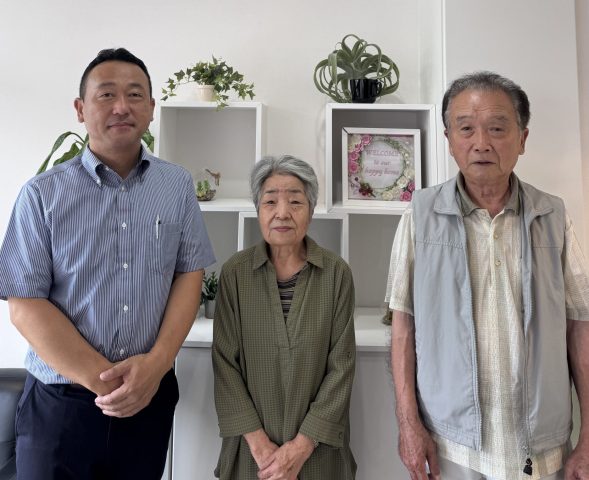 印象に残っていること・良かったことー「人柄・話しやすさ」（売主：I.S様)